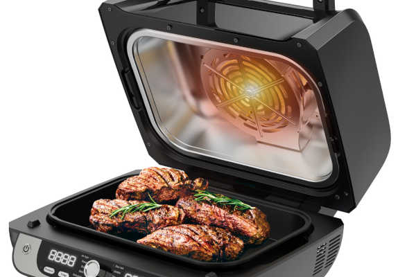 Frytownica beztłuszczowa Elit GrillFry360 Pro